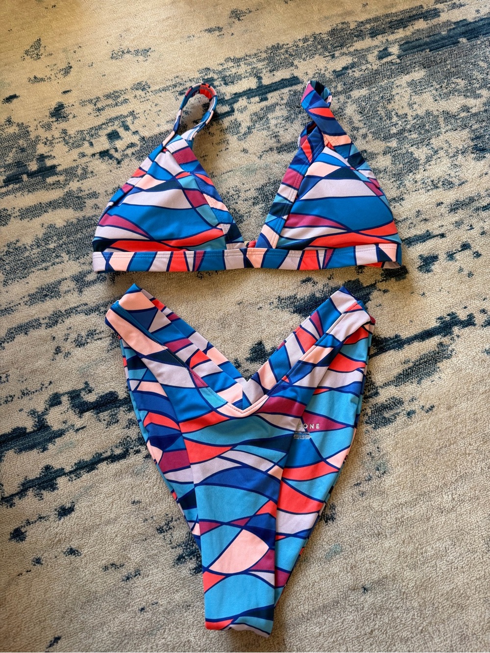 Oneone Swim Kameron Bikini Set XL